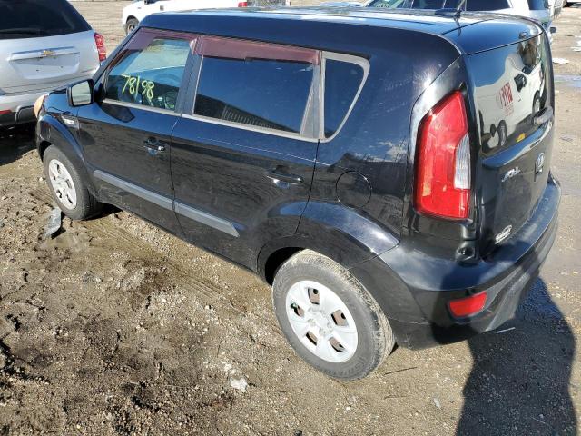 Photo 2 from auction – 2012 KIA SOUL with VIN KNDJT2A56C7477982