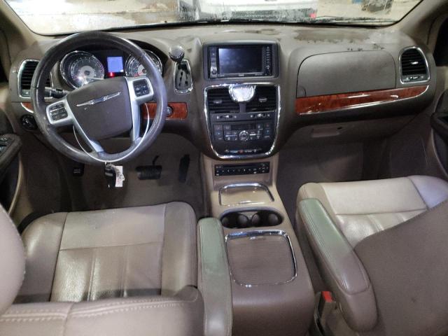 Photo 8 from auction – 2012 CHRYSLER TOWN & COU with VIN 2C4RC1CG9CR369219