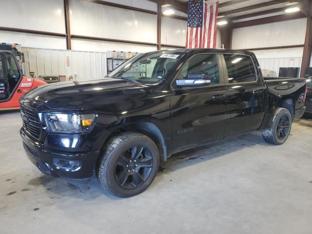 Photo 1 from auction – 2020 RAM 1500 BIG H with VIN 1C6RRFFG3LN233180