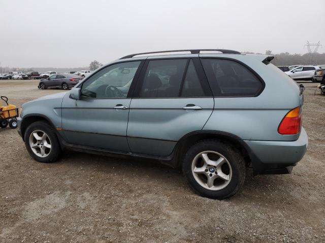 Foto 2 de la subasta – 2003 BMW X5 3.0I con VIN 5UXFA53533LV87968
