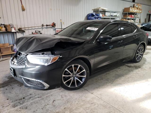 Photo 1 from auction – 2019 ACURA TLX with VIN 19UUB2F36KA010135