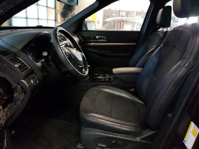Photo 7 from auction – 2019 FORD EXPLORER X with VIN 1FM5K8D82KGA01817