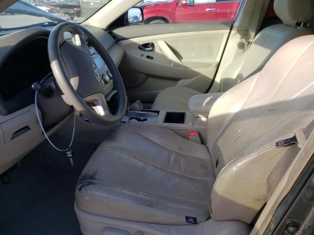 Photo 7 from auction – 2007 TOYOTA CAMRY CE with VIN 4T1BE46K27U636735