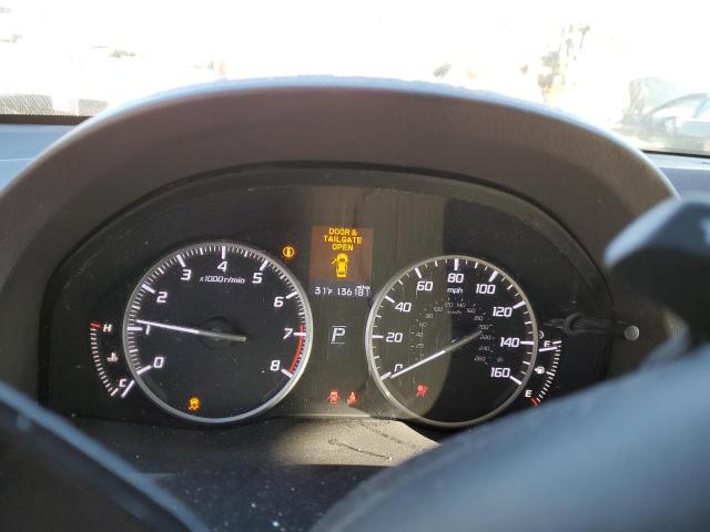 Photo 9 from auction – 2014 ACURA RDX with VIN 5J8TB3H36EL009266