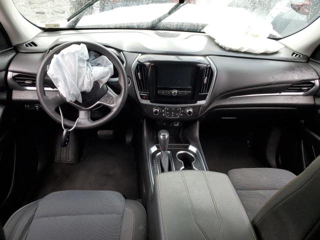 Photo 8 from auction – 2019 CHEVROLET TRAVERSE L with VIN 1GNERFKW1KJ268043
