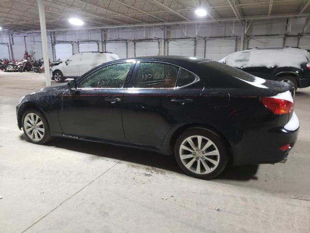 Photo 2 from auction – 2006 LEXUS IS 250 with VIN JTHCK262862007611