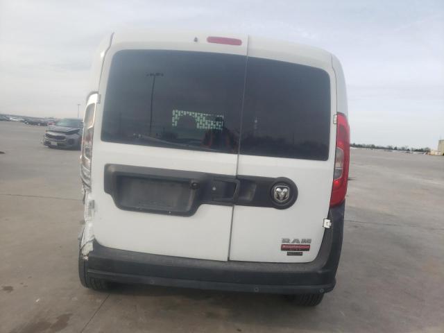 Photo 6 from auction – 2016 RAM PROMASTER with VIN ZFBERFAT4G6B48124