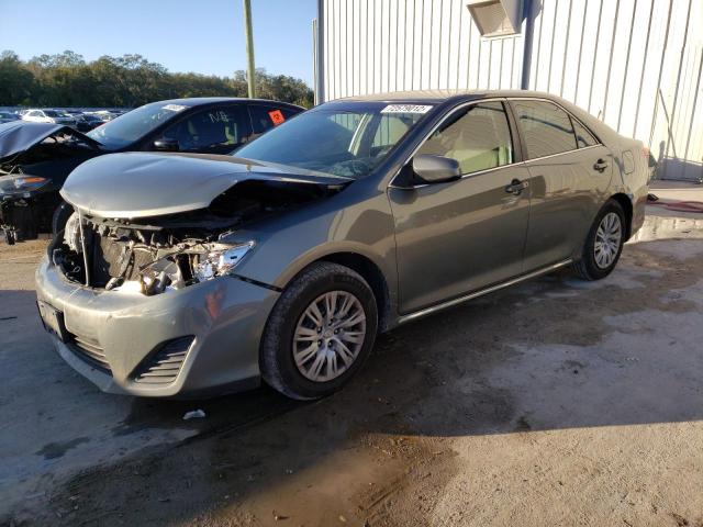 Photo 1 from auction – 2014 TOYOTA CAMRY L with VIN 4T4BF1FK9ER384190