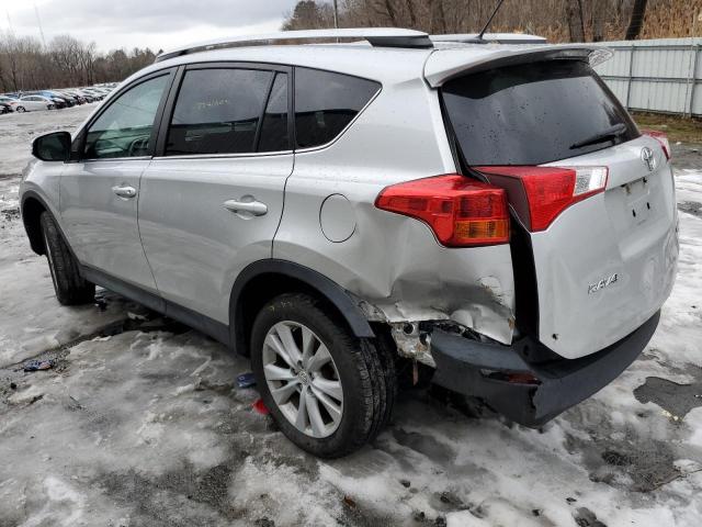 Photo 2 from auction – 2013 TOYOTA RAV4 LIMIT with VIN 2T3DFREVXDW096469