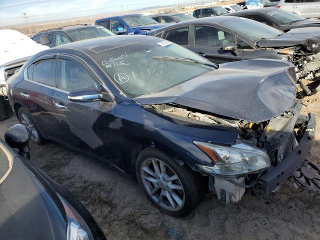 Photo 4 from auction – 2011 NISSAN MAXIMA S with VIN 1N4AA5AP6BC800612
