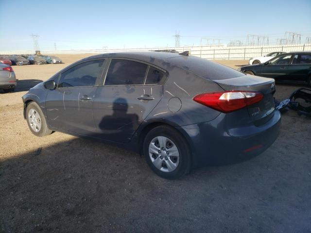 Photo 2 from auction – 2016 KIA FORTE LX with VIN KNAFK4A67G5609241