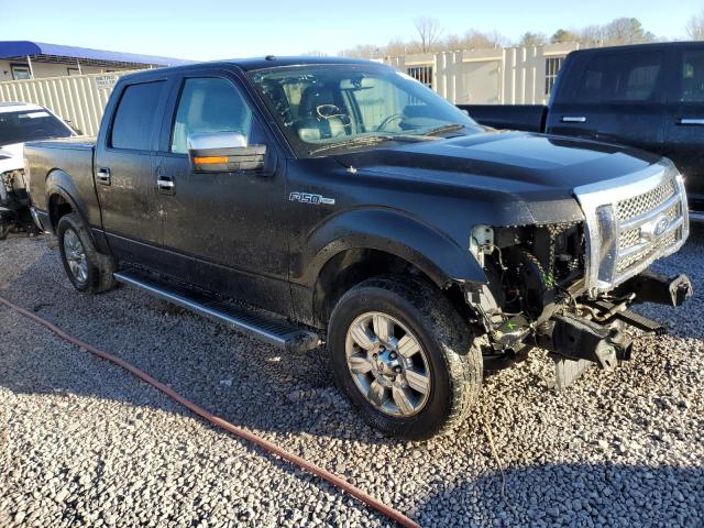 Photo 4 from auction – 2010 FORD F150 SUPER with VIN 1FTFW1CV4AFC90635
