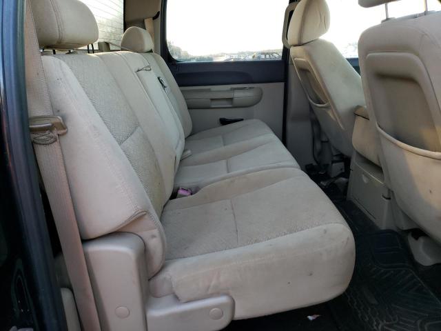 Photo 10 from auction – 2007 CHEVROLET SILVERADO with VIN 3GCEC13J87G551578