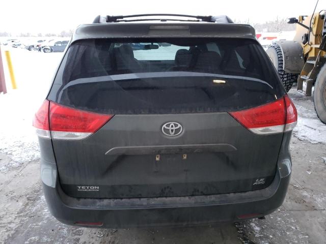 Photo 6 from auction – 2013 TOYOTA SIENNA LE with VIN 5TDJK3DC4DS050195