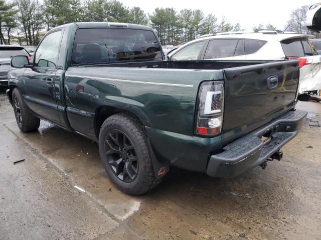 Photo 2 from auction – 2003 CHEVROLET SILVERADO with VIN 1GCEC14X83Z357209