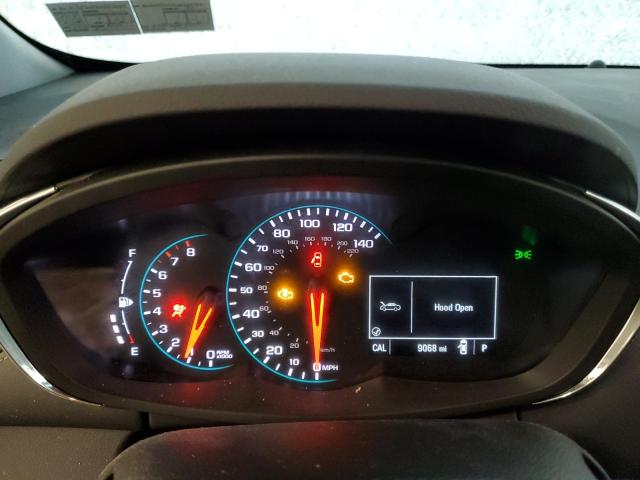 Photo 9 from auction – 2022 CHEVROLET TRAX 1LT with VIN KL7CJPSM7NB530185