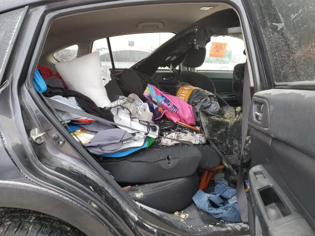 Photo 10 from auction – 2013 SUBARU XV CROSSTR with VIN JF2GPACC2D2897307