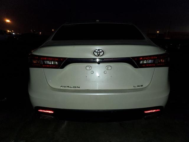 Photo 6 from auction – 2015 TOYOTA AVALON XLE with VIN 4T1BK1EB0FU175607