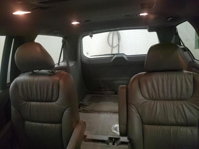 Photo 10 from auction – 2010 HONDA ODYSSEY EX with VIN 5FNRL3H71AB063127