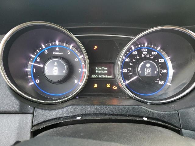 Photo 9 from auction – 2011 HYUNDAI SONATA GLS with VIN 5NPEB4AC5BH103307