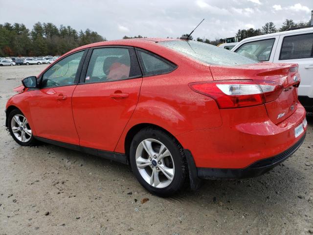 Photo 2 from auction – 2014 FORD FOCUS SE with VIN 1FADP3F20EL178252