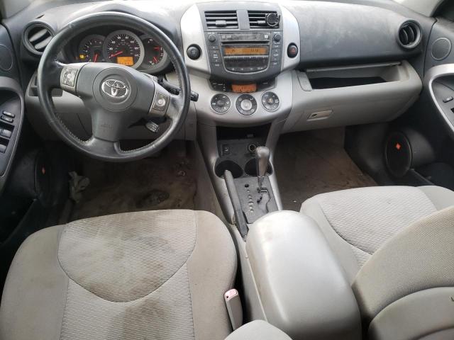 Photo 8 from auction – 2007 TOYOTA RAV4 LIMIT with VIN JTMZD34V475049119