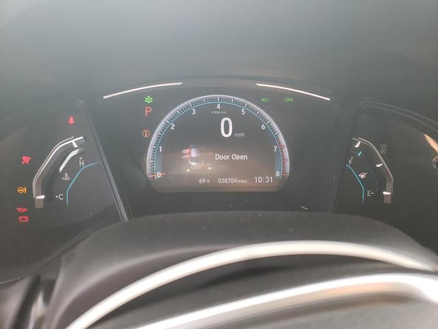 Photo 9 from auction – 2019 HONDA CIVIC LX with VIN 2HGFC2F60KH573585