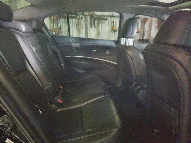 Photo 10 from auction – 2014 ACURA RLX TECH with VIN JH4KC1F50EC005308