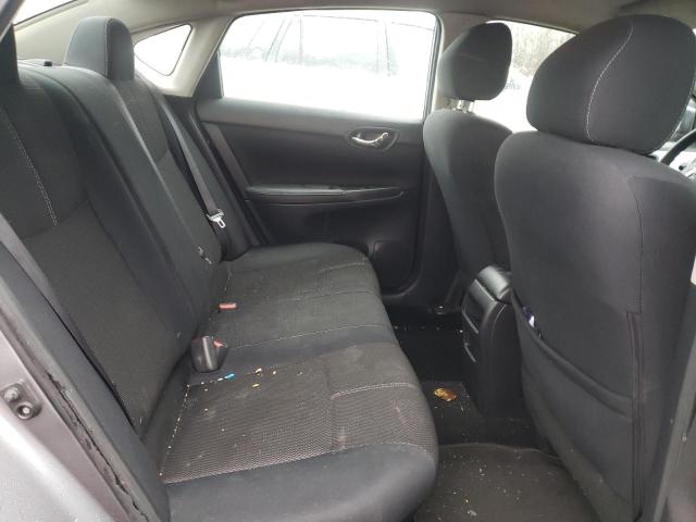 Photo 10 from auction – 2017 NISSAN SENTRA S with VIN 3N1AB7AP1HY341298
