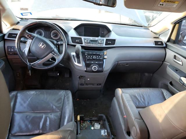 Photo 8 from auction – 2011 HONDA ODYSSEY EX with VIN 5FNRL5H69BB066264
