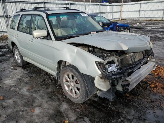 Photo 4 from auction – 2007 SUBARU FORESTER 2 with VIN JF1SG65607H707346
