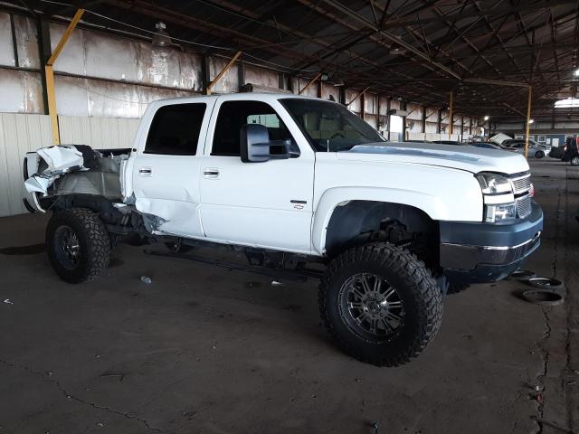 Photo 4 from auction – 2007 CHEVROLET SILVERADO with VIN 1GCHK23D07F118094