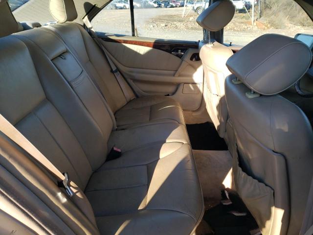 Photo 10 from auction – 1998 MERCEDES-BENZ E 320 with VIN WDBJF65F5WA516360