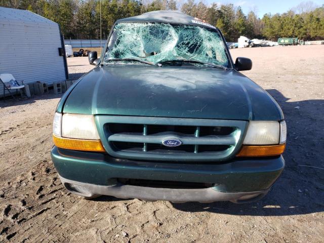 Photo 5 from auction – 1999 FORD RANGER SUP with VIN 1FTYR14X7XTA17764