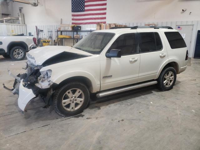 FORD EXPLORER X 2008 with VIN 1FMEU63E28UA93432 - Photo from auction