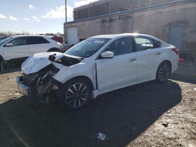 NISSAN ALTIMA 2.5 2016 with VIN 1N4AL3APXGC114983 - Photo from auction