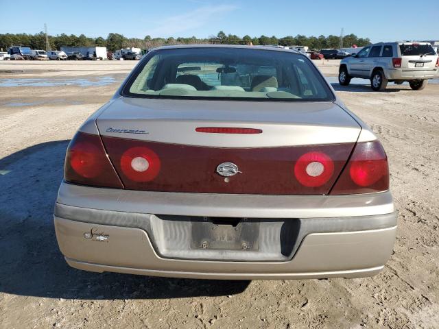 Photo 6 from auction – 2003 CHEVROLET IMPALA with VIN 2G1WF52E239165257