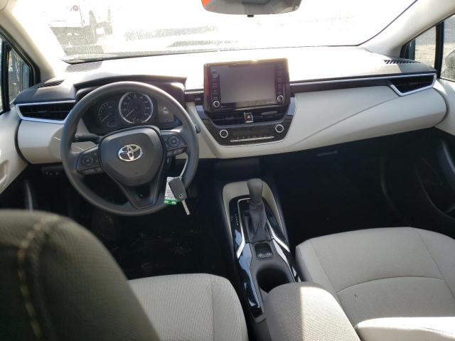 Photo 8 from auction – 2022 TOYOTA COROLLA LE with VIN 5YFEPMAE5NP344164