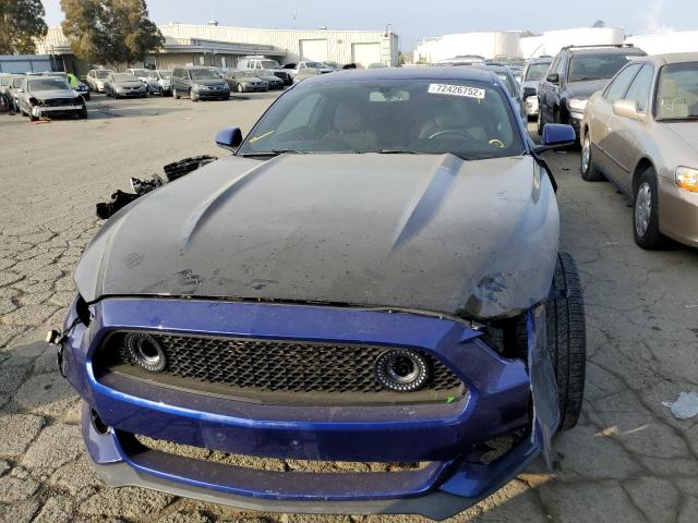 Photo 5 from auction – 2015 FORD MUSTANG with VIN 1FA6P8THXF5333023