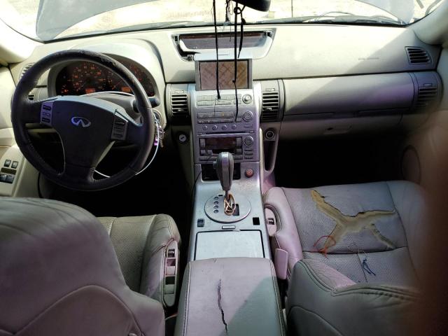 Photo 8 from auction – 2004 INFINITI G35 with VIN JNKCV54E04M303102