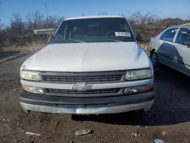 Photo 5 from auction – 2001 CHEVROLET SILVERADO with VIN 1GCEC14V91Z262069