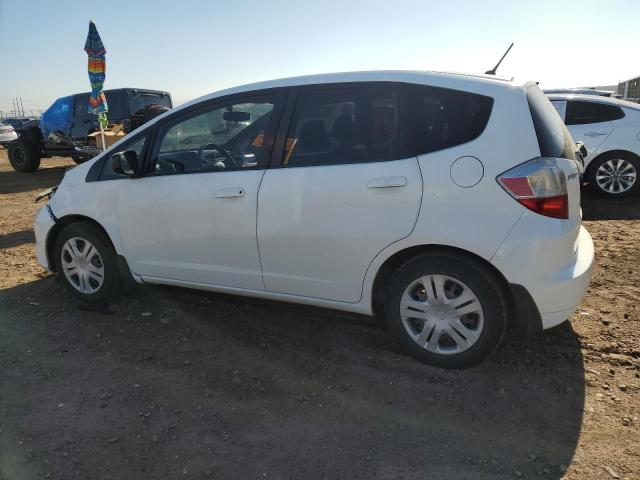Photo 2 from auction – 2009 HONDA FIT with VIN JHMGE87229S066863