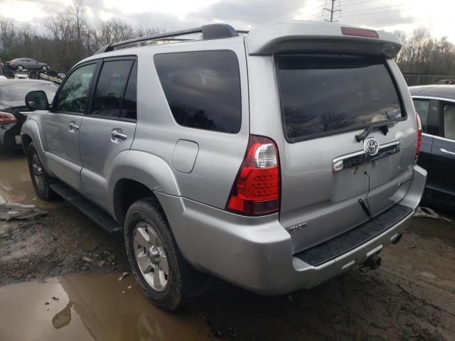 Photo 2 from auction – 2006 TOYOTA 4RUNNER SR with VIN JTEBU14R160087410
