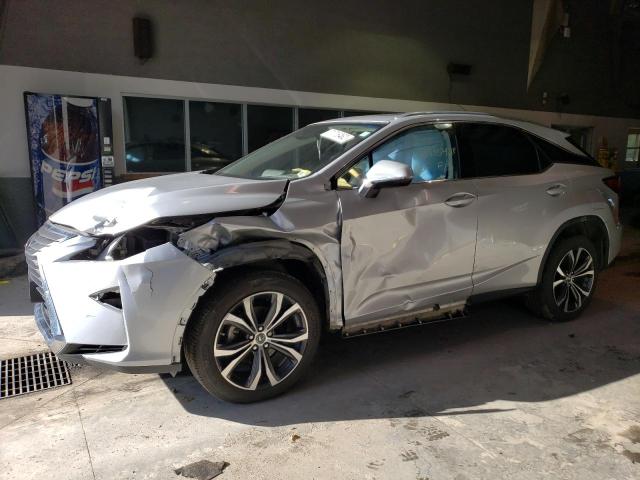Photo 1 from auction – 2018 LEXUS RX 350 BAS with VIN JTJBZMCAXJ2034122