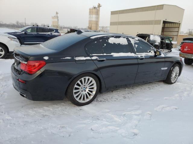 Photo 3 from auction – 2012 BMW ALPINA B7 with VIN WBAKC8C58CC437864