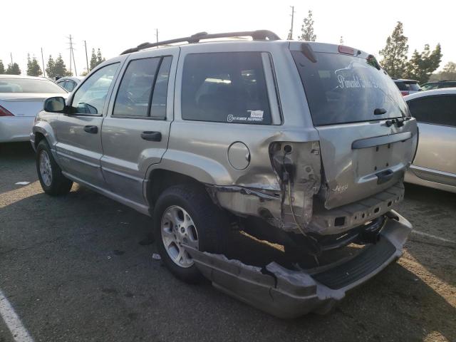 Photo 2 from auction – 2000 JEEP GRAND CHER with VIN 1J4G248S9YC193369