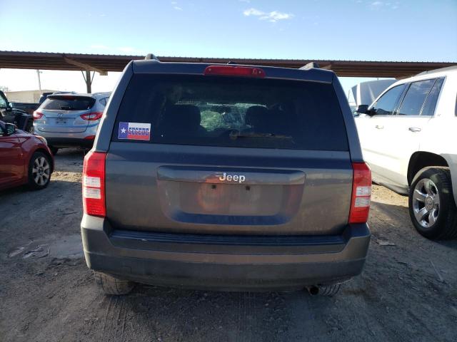 Photo 6 from auction – 2016 JEEP PATRIOT SP with VIN 1C4NJPBA4GD753969