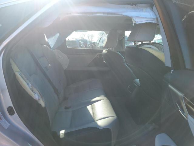 Photo 11 from auction – 2016 LEXUS RX 350 BAS with VIN 2T2BZMCA2GC023902