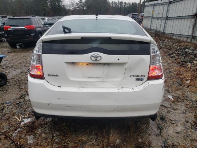 Photo 6 from auction – 2006 TOYOTA PRIUS with VIN JTDKB20UX63129131