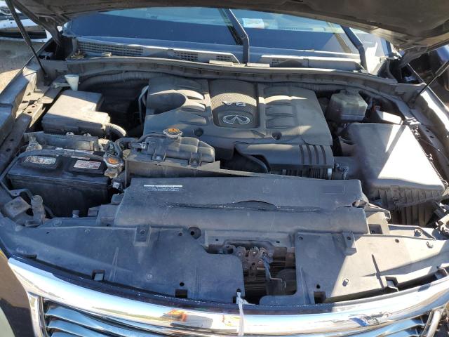 Photo 12 from auction – 2011 INFINITI QX56 with VIN JN8AZ2NF6B9502565